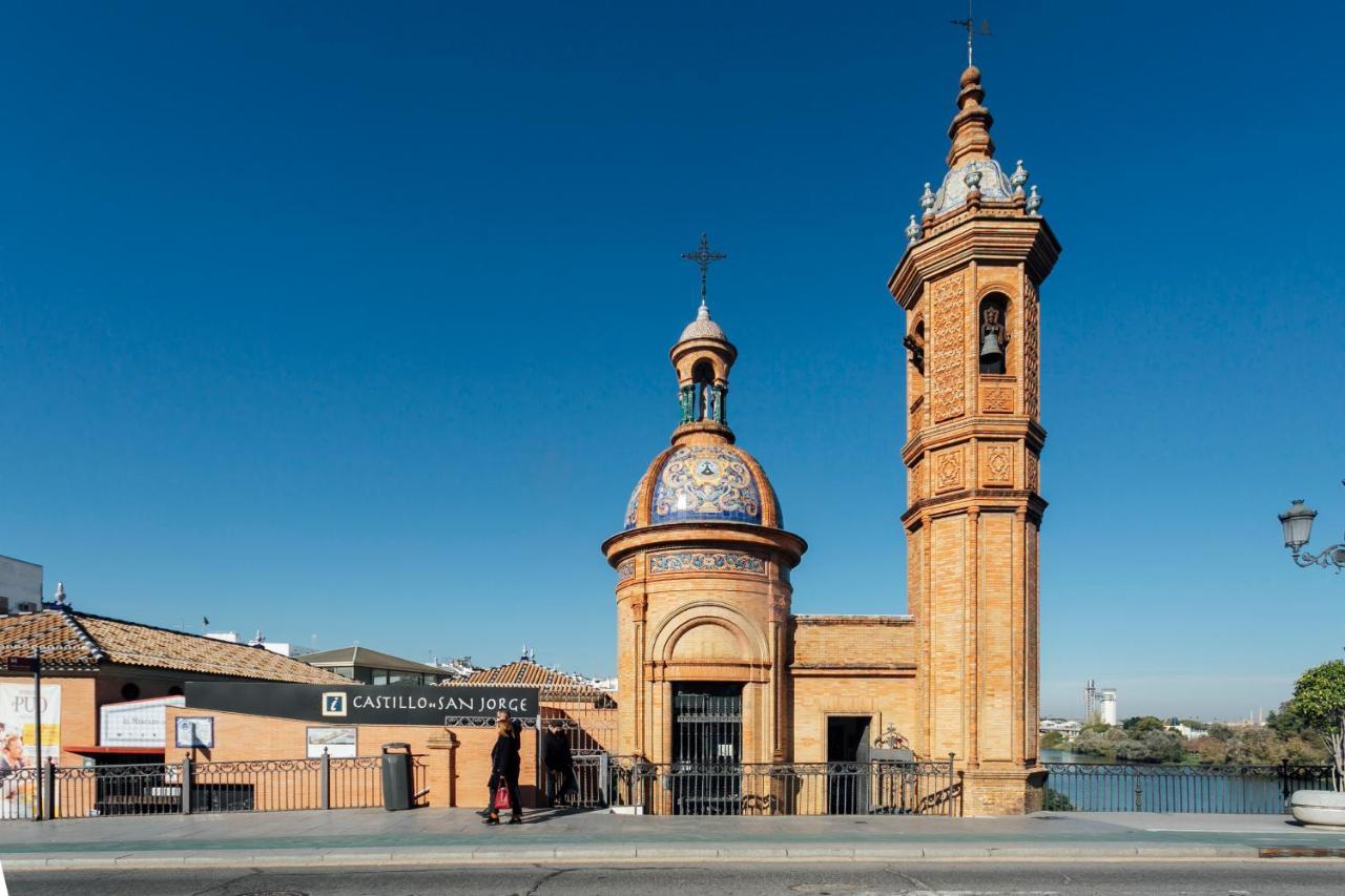Alohamundi Castilla Iii Apartment Sevilla